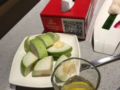 -海底捞火锅(奥体南路店)