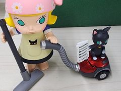 -泡泡玛特POPMART(浦项中心体验店)