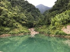 -崇州九龙峡漂流
