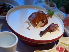 -大鸭梨烤鸭(枣园店)