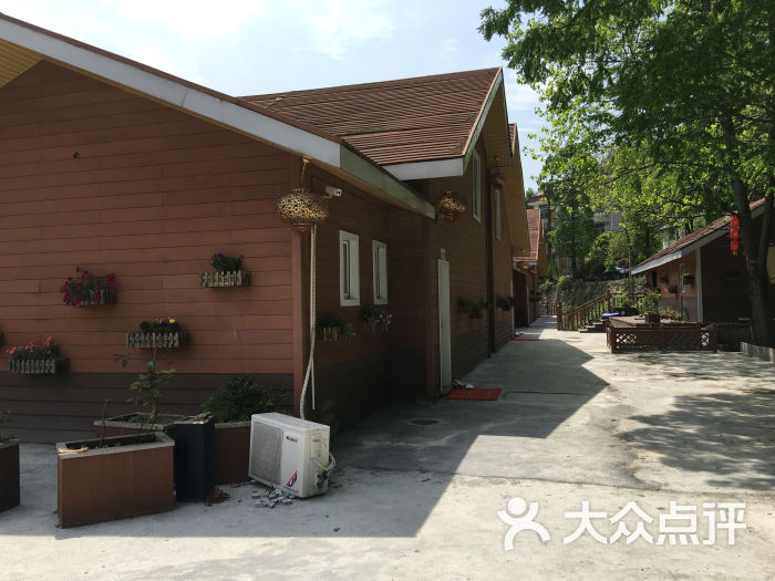 桐庐裸心园农庄合岭村裸心园图片 - 第49张