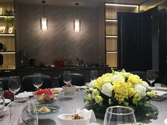 店内布置-苏先生海鲜渔庄(金桥店)