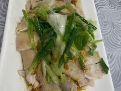 招牌葱油鸡-粤·向群饭店(龙津东路总店)
