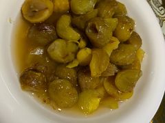 桂花板栗-洋房私宴上海私房菜(海滨商务楼店)