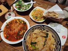 -子午路张记肉夹馍(兵马俑店)
