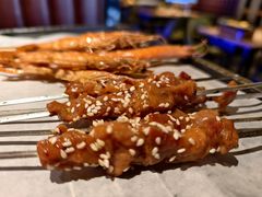 -喝丢一只鞋海鲜烧烤·海肠捞饭(东关街店)