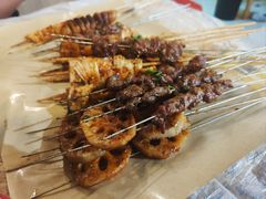 -郑记•不夜城烧烤•龙虾•虾蟹(黄鹤楼店)