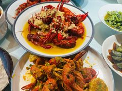-杨氏青龙虾·羊蝎子(托乐嘉店)