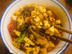 -老米家泡馍(都市印象店)