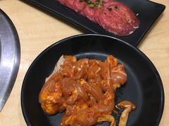 -花味·自助烤肉(雨花客厅店)