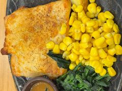 蒜香风味鸡排-萨莉亚意式餐厅(深圳北站店)