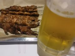 -胡犇嗲单车烧烤(坡子街店)