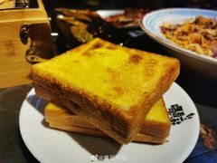 面包片-喝丢一只鞋海鲜烧烤·海肠捞饭(市场店)