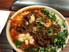 -老牌坊云南鱼豆花火锅(嵩山店)