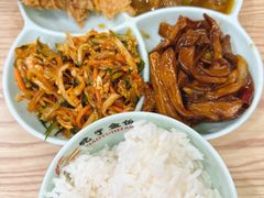 -晓宇盒饭(民安街店)