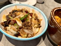 葱爆羊肉-丁里羊肉小镇(滨湖旗舰店)