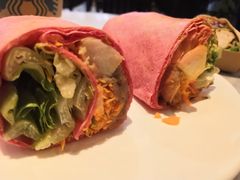 咖喱鸡肉大卷-星巴克(杭州西湖银泰1F店)