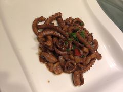 酱爆八爪鱼-宝燕海鲜(好爱店)