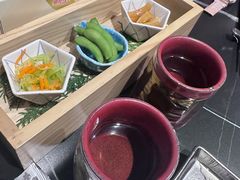 -山川小町·极番烧肉(新地假日广场店)