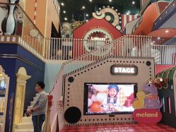 -MELAND CLUB亲子乐园·派对·餐厅(北京芳圆里ID MALL店)