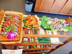 -老渔家·白族·石板烧(大理古城叶榆路店)