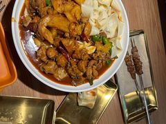 -谷丽麦馕新疆菜·清真(步步高梅溪新天地店)