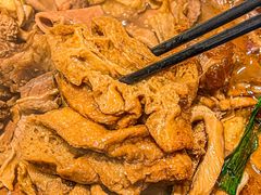 -沙胆彪炭炉牛杂煲(成都玉林店)