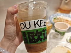 -欧记大排档·景德菜(上海首店)