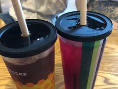 -星巴克(来福士2F店)