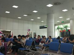 -国际邮轮中心码头(厦鼓码头)