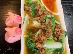 烫青菜-吉亨面馆(古北1699店)