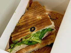 -JamaicaBlue Cafe(乌鲁木齐中路店)