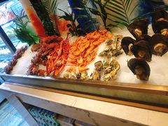 -鸿腾国际大酒店-海鲜姿造海鲜烤肉自助餐