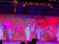 -盖碗儿梨园·变脸吐火·川剧(天府广场店)