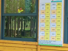 -黄海国家森林公园