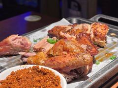 -绿茶餐厅(千岛湖银泰城店)