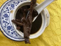 黑豆红枣炖鸡脚汤-肥姐美食(同福中路店)