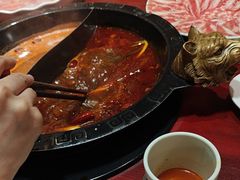 -重庆袁老四火锅(武进万达店)