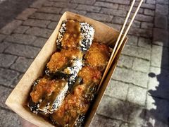 暴雪臭豆腐-品腐记·豆腐王朝(老门东总店)