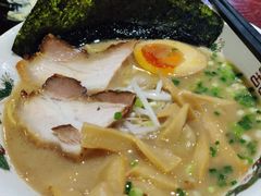 纪州豚骨酱油拉面-纪州豚骨酱油拉面(锦延路店)