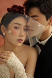 -巴黎婚纱摄影(苏州店)