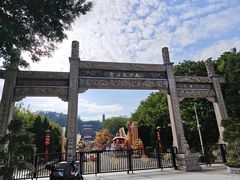 -南沙天后宫景区