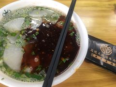 -马德元纯汤牛肉面(太奥广场店)