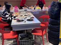 -龍歌自助小火锅(市北CBD万达店)