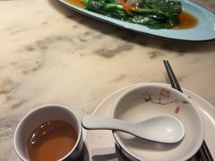 -绿茶餐厅(光谷世界城步行街店)