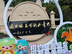-大奇山国家森林公园