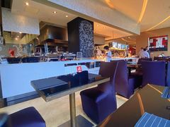 -BLD西餐厅(成都首座万丽酒店)