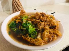 -老太皮肚面