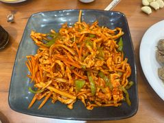 -清真·同发顺饭庄·烧麦(总店)