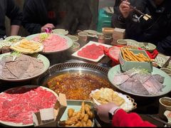 -巴倒烫陆派火锅山庄(南山总店)